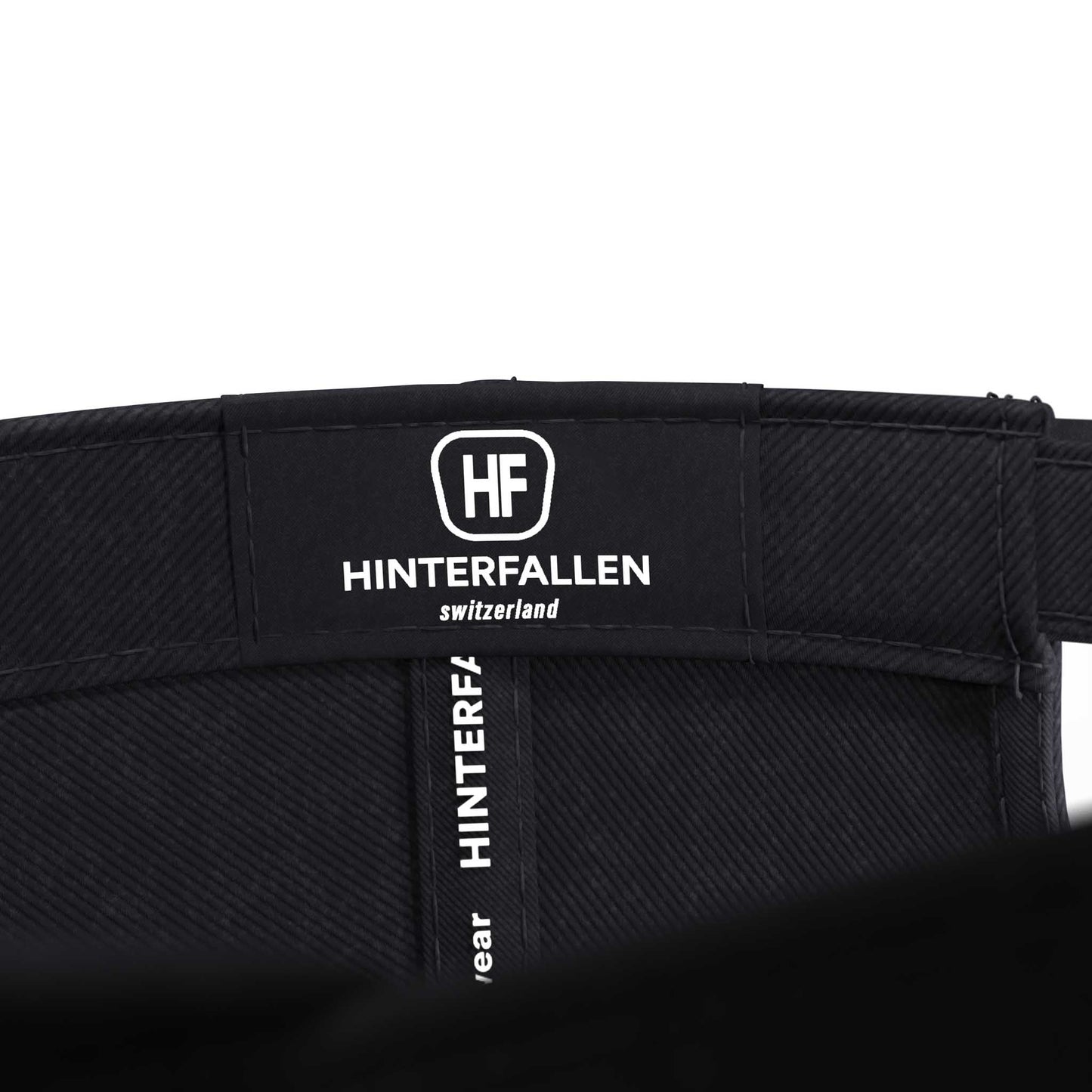 Hinterfallen Original - Triple Gold Charm, curved