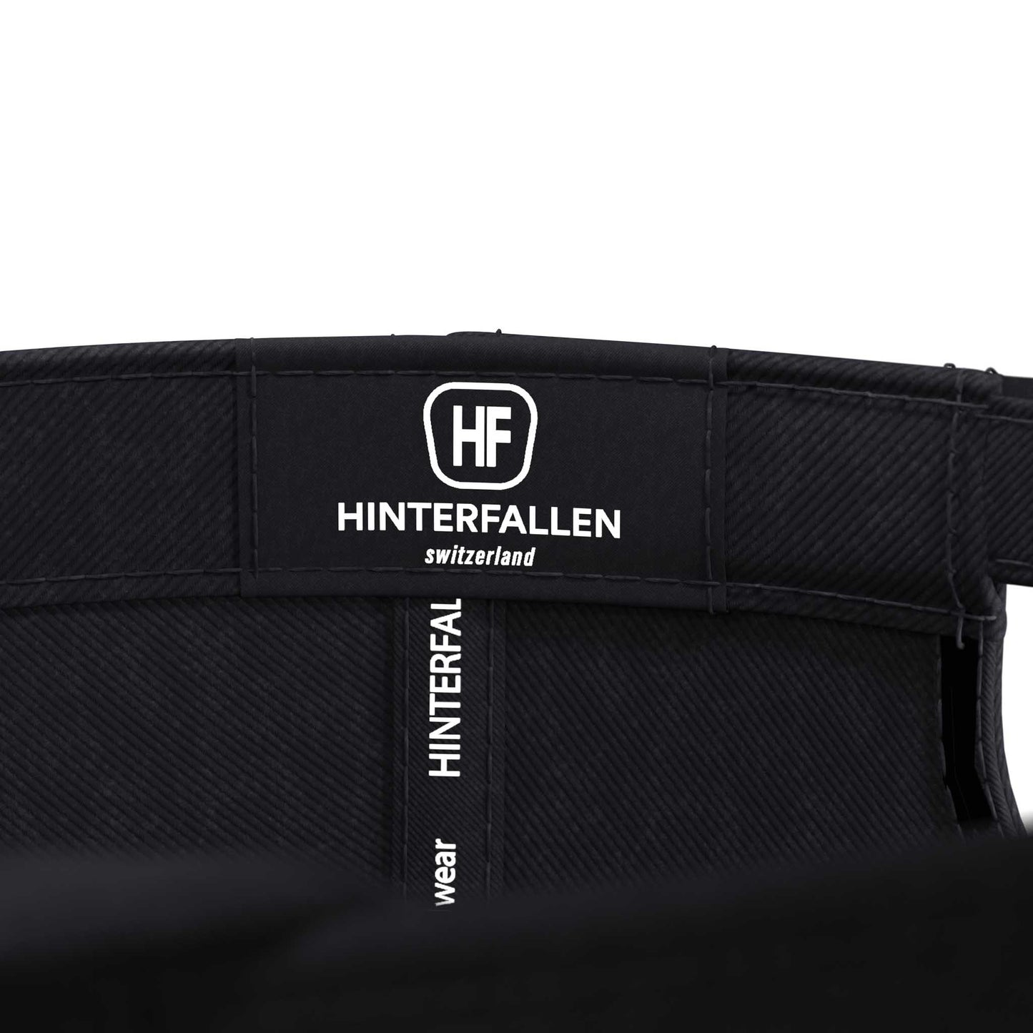 Hinterfallen Original - Triple Gold Charm BIG, flat