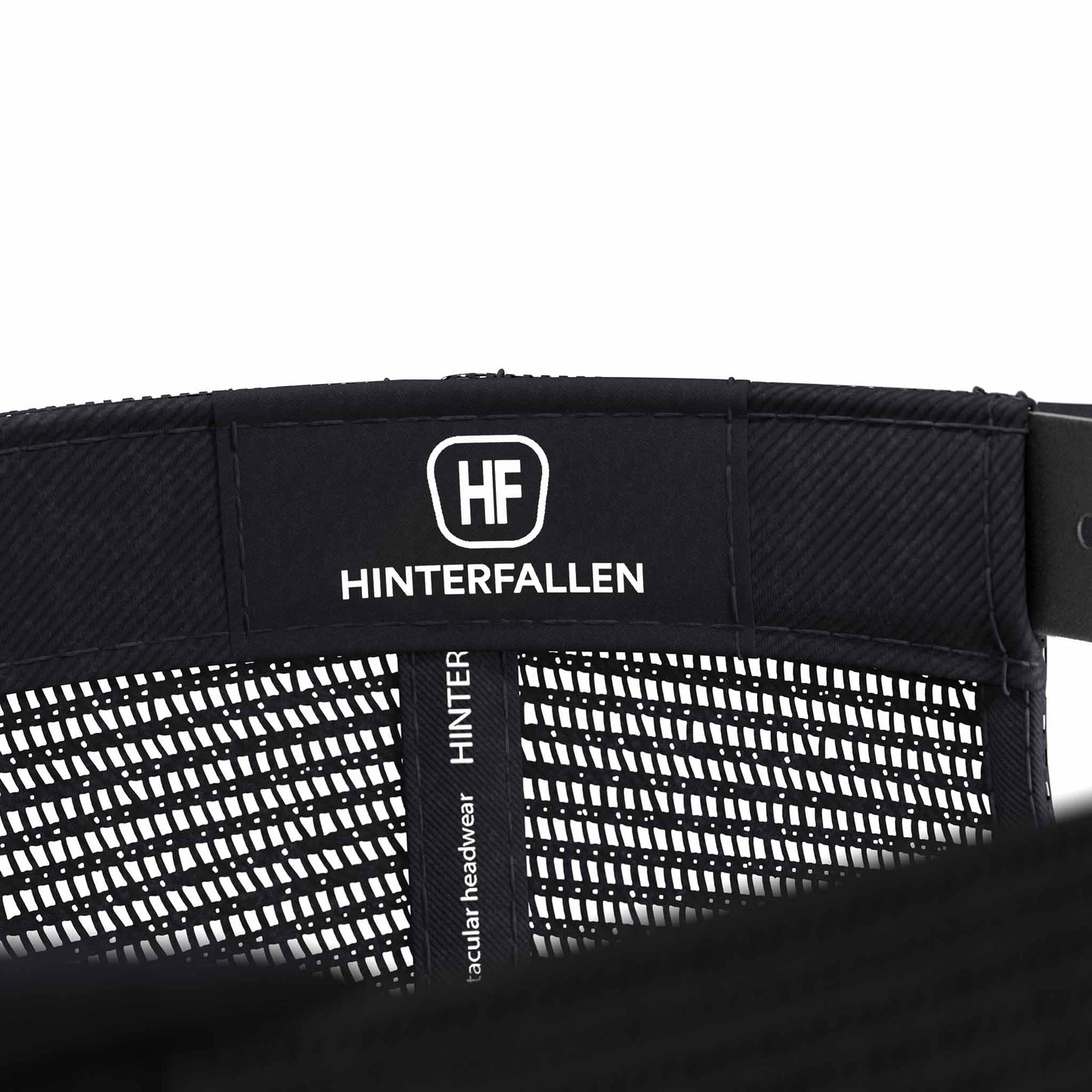 Unicorn - Hinterfallen Patch, Trucker Cap, curved