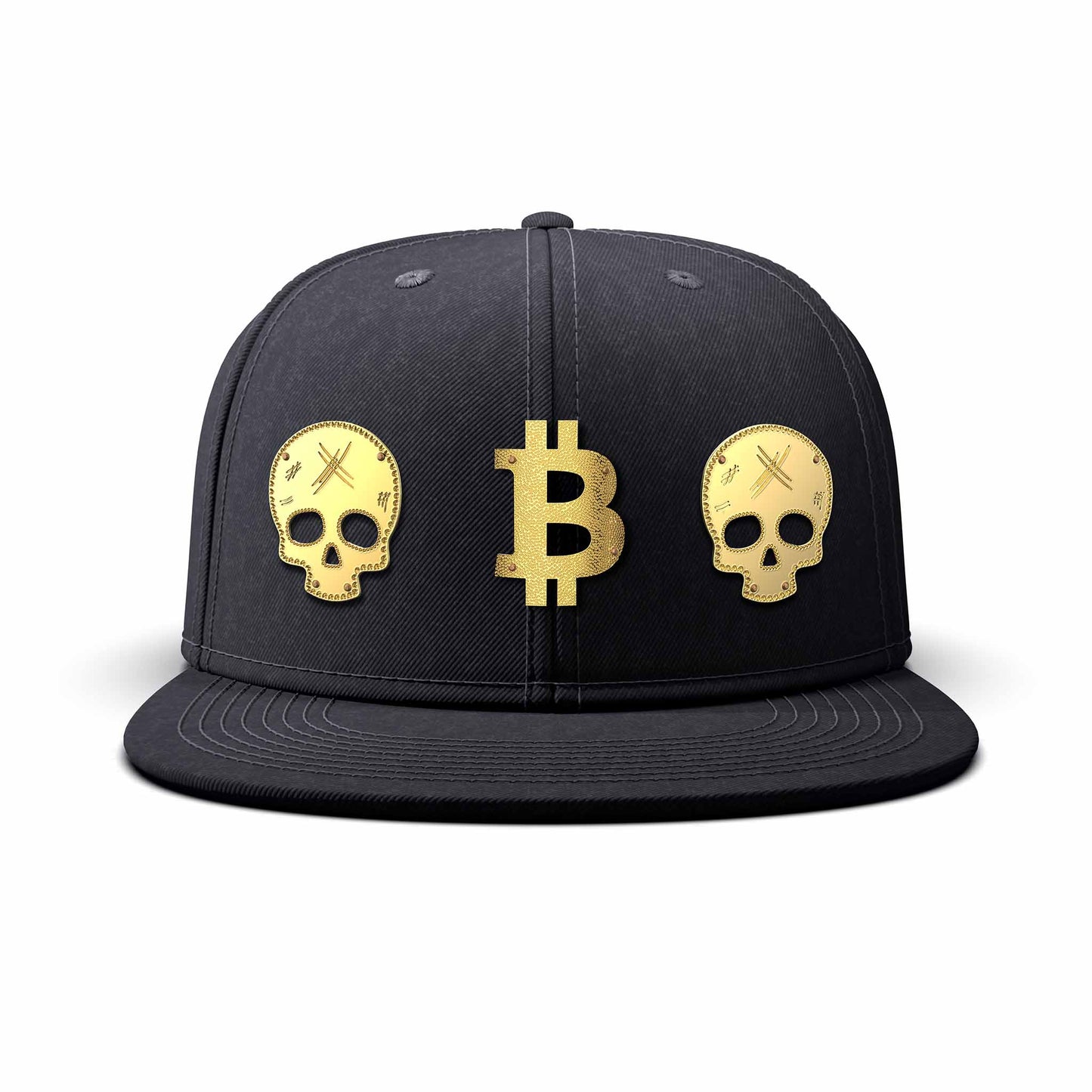 Bitcoin, ATH Killer - Triple Gold Charm BIG